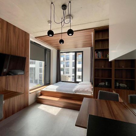 Legnicka Business Apartments Vratislav Exteriér fotografie