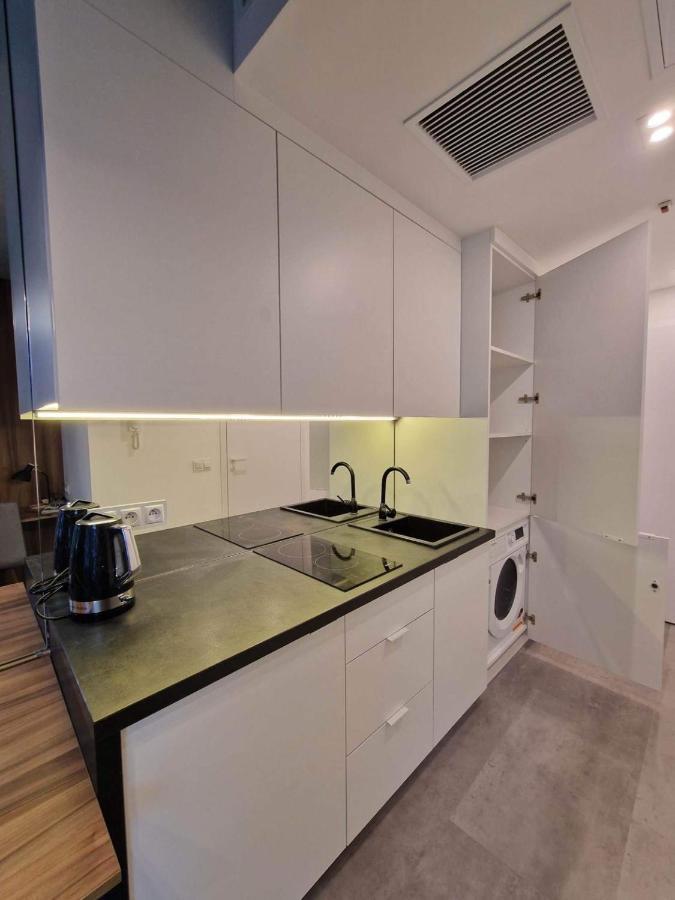Legnicka Business Apartments Vratislav Exteriér fotografie