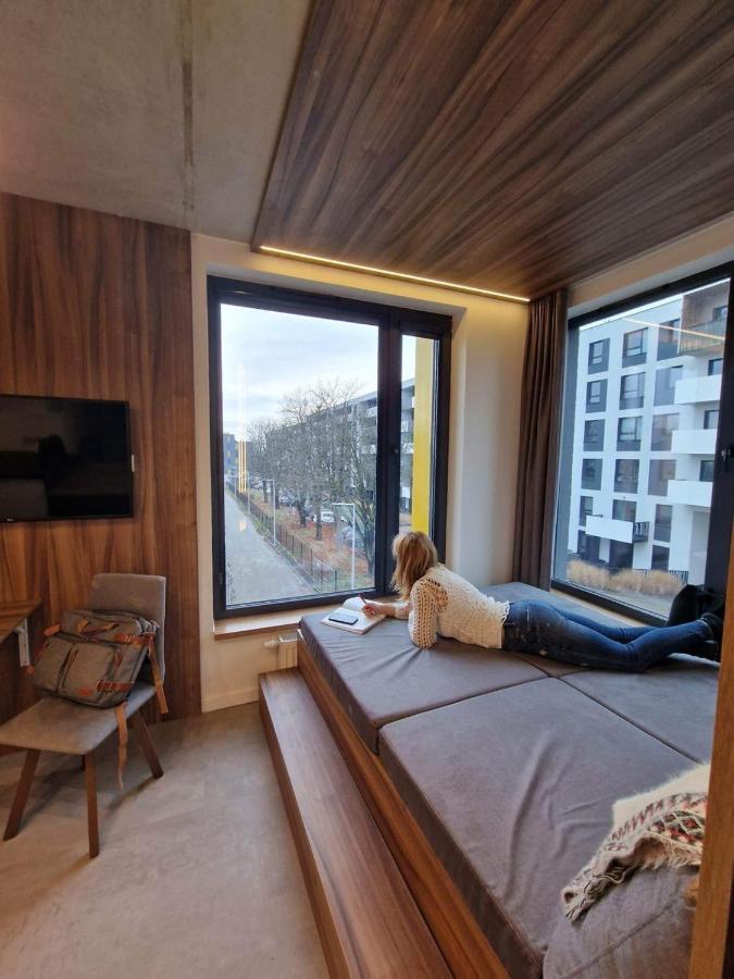 Legnicka Business Apartments Vratislav Exteriér fotografie