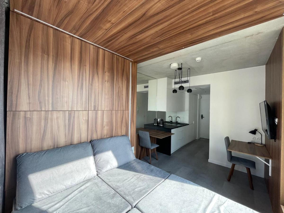 Legnicka Business Apartments Vratislav Exteriér fotografie