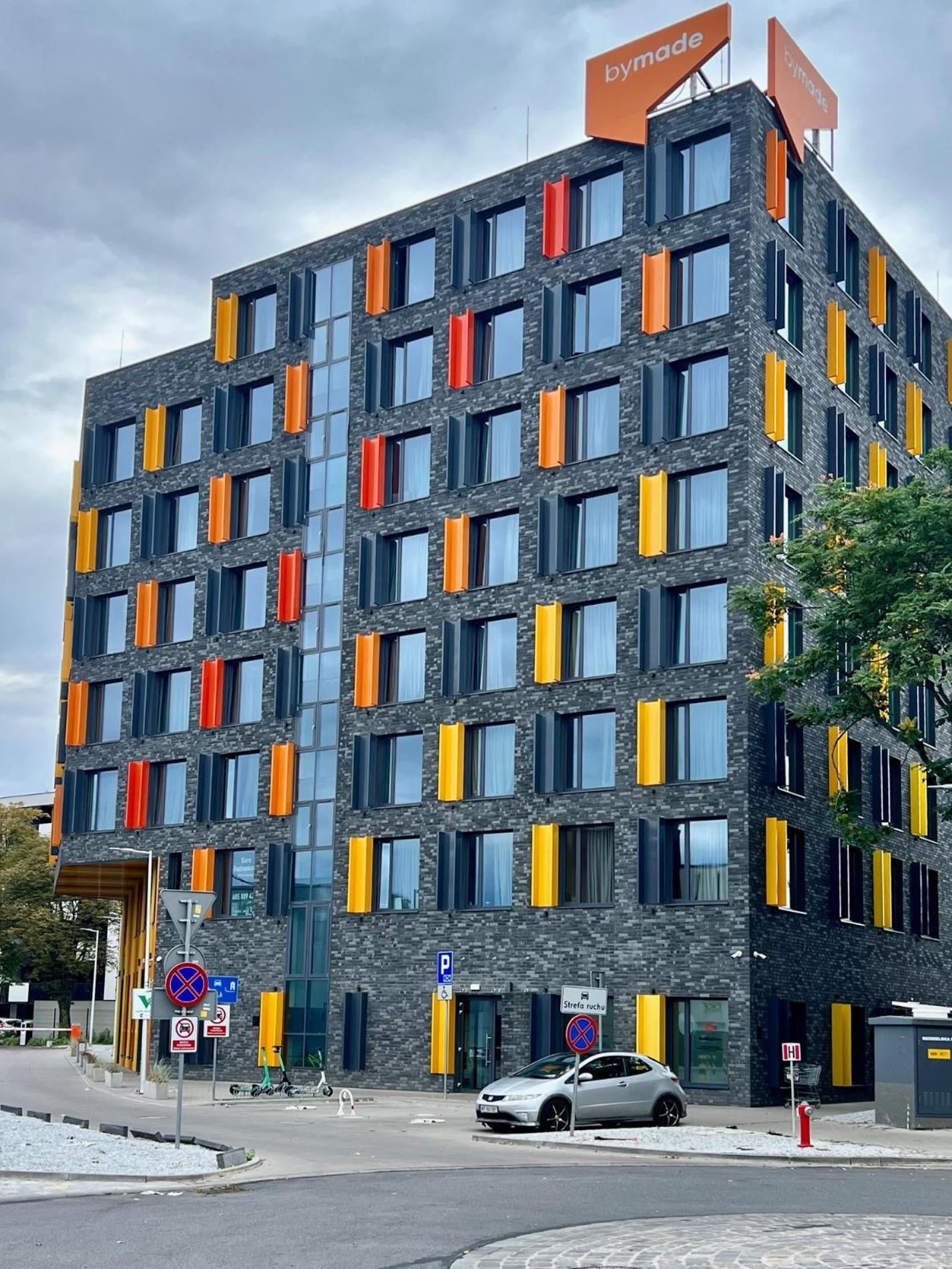 Legnicka Business Apartments Vratislav Exteriér fotografie