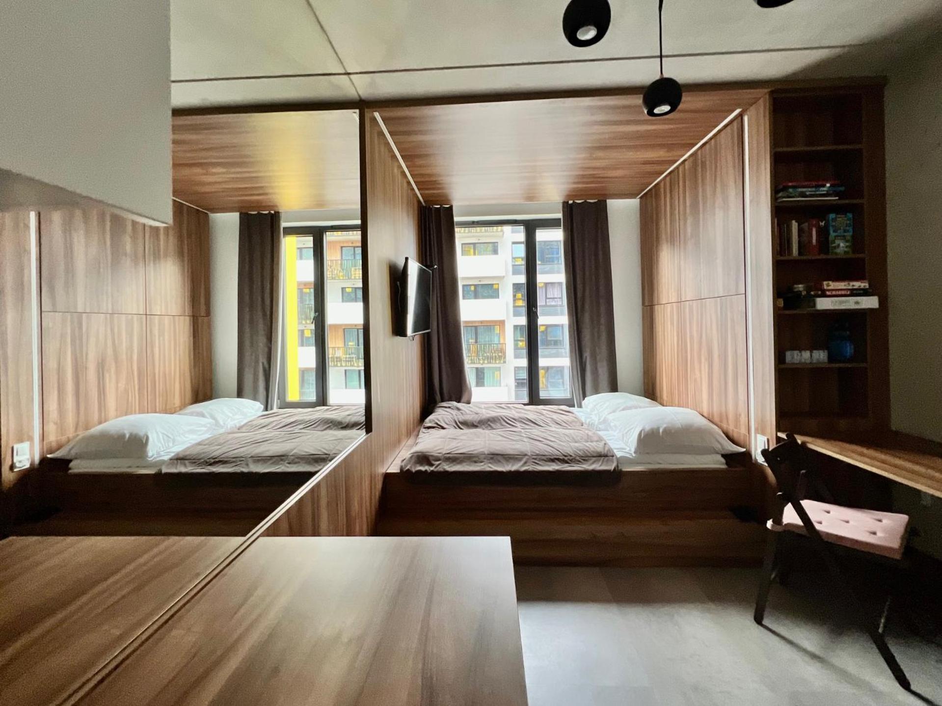 Legnicka Business Apartments Vratislav Exteriér fotografie