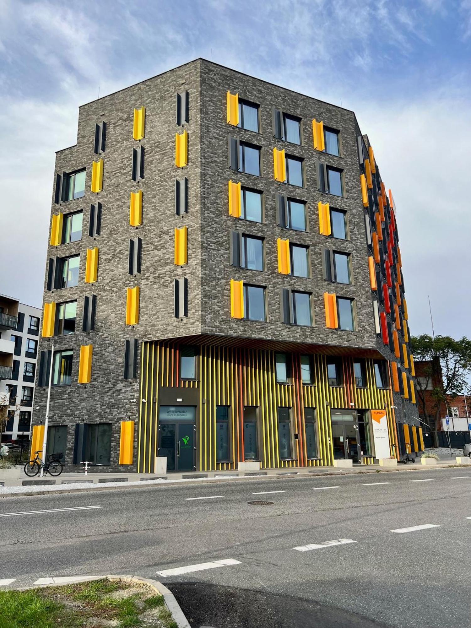 Legnicka Business Apartments Vratislav Exteriér fotografie